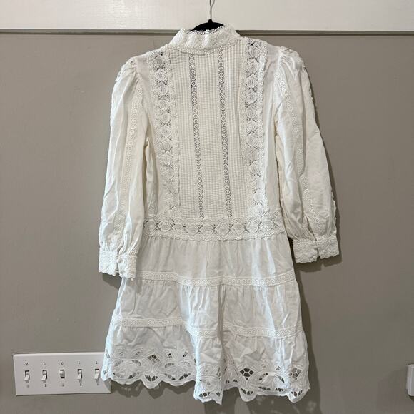 Alice + Olivia Clark Dress - Picture 3 of 5